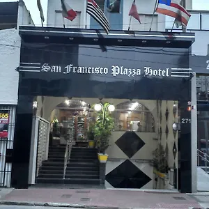 San Francisco Plazza *** 圣保罗