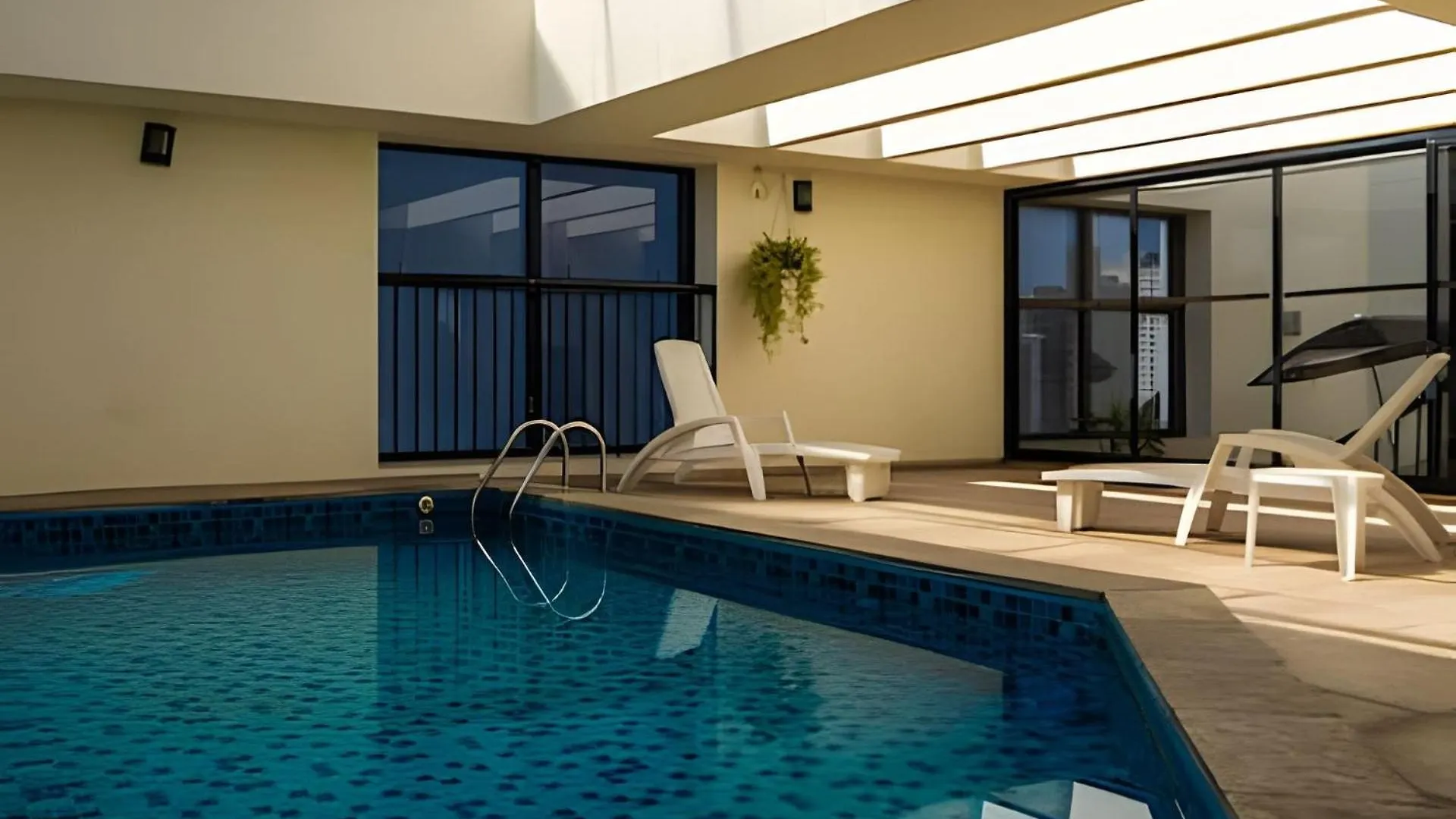 Hotel Lindo Flat Na Sena Madureira! São Paulo Brazílie