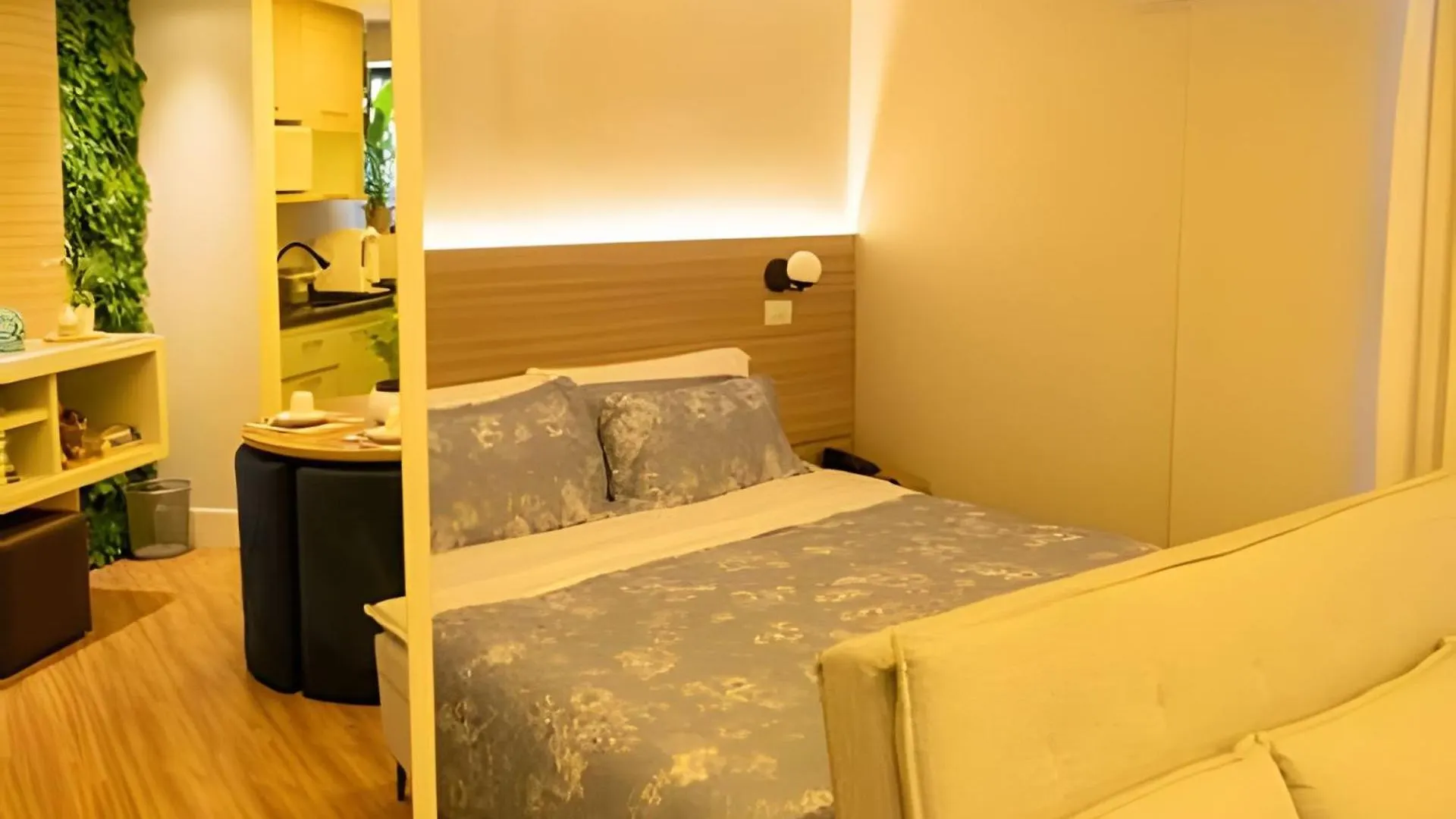 Hotel Lindo Flat Na Sena Madureira! São Paulo 4*,