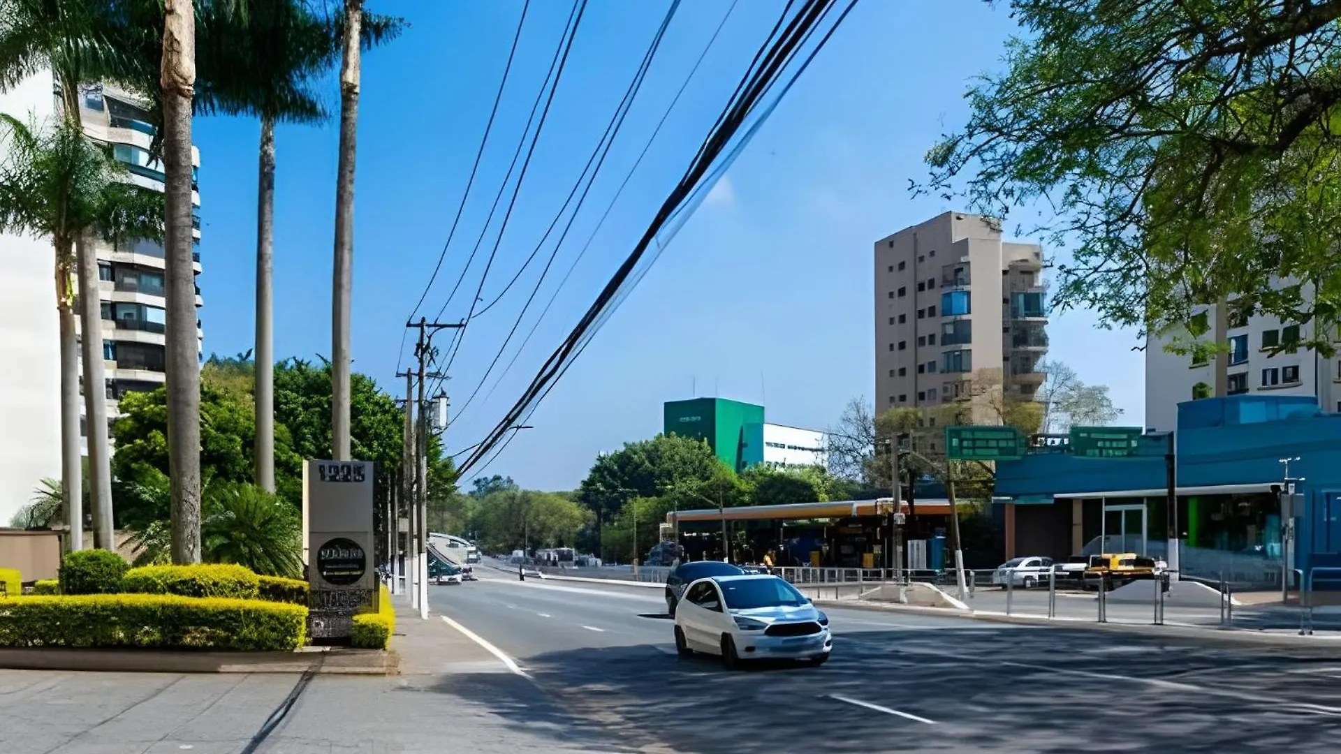 Lindo Flat Na Sena Madureira! Hotel Sao Paulo