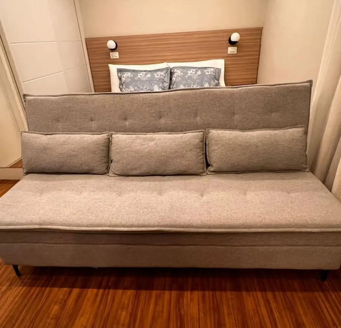 Hotel Lindo Flat Na Sena Madureira! São Paulo 4*,