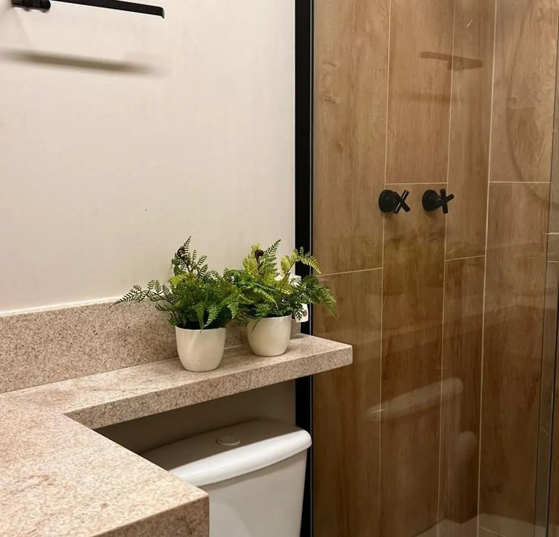 Hotel Lindo Flat Na Sena Madureira! São Paulo Brazílie