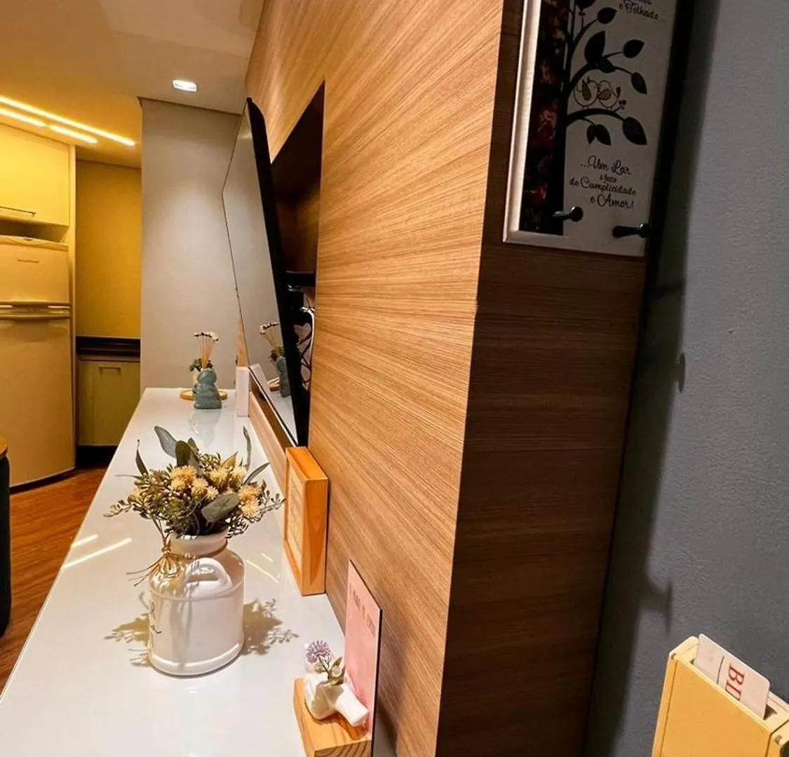 Hotel Lindo Flat Na Sena Madureira! São Paulo